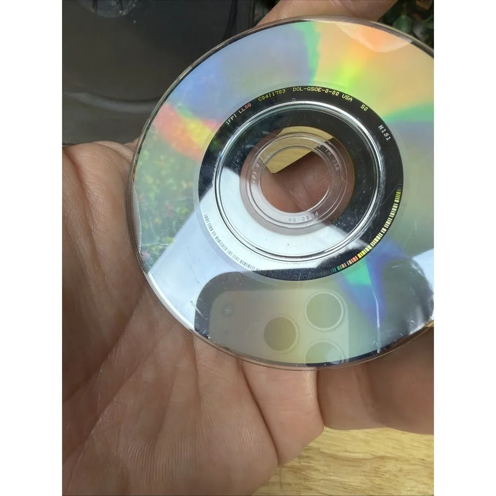 Sonic Mega Collection Sega Nintendo Gamecube Game‎ Disc Only (TESTED)